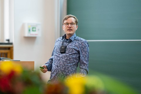 Dr. Lukas Körber