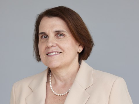 Porträt Claudia Felser