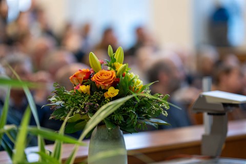 Blumenstrauß