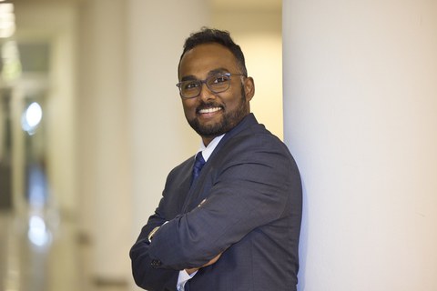 Dr. Rakesh Nair