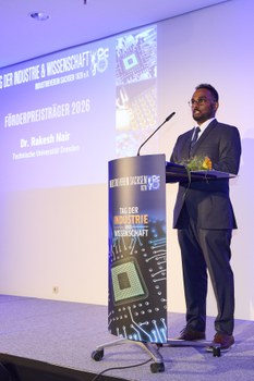 Dr. Rakesh Nair