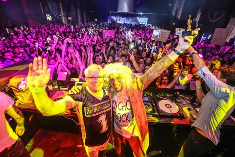 Prof. Kirschbaum gewinnt den goldenen Notenschlüssel