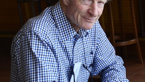 Portrait John B. Gurdon