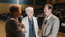Clemens Kirschbaum, CNV und Michael Brand