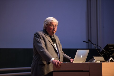 Vortrag Gerhard Ertl