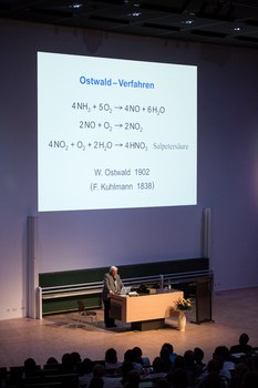 Vortrag Gerhard Ertl