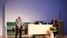 Vortrag Gerhard Ertl