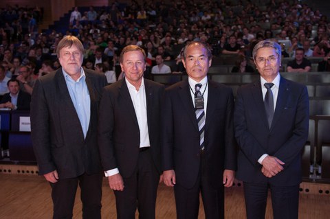 Vortrag Shuji Nakamura