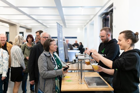 Bierausschank