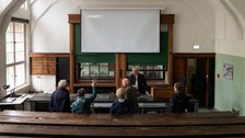 Alter Hörsaal