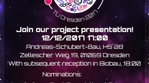 Plakat IGem
