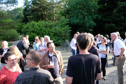 Netzwerktreffen MN