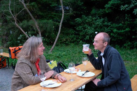 Netzwerktreffen MN