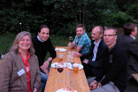 Netzwerktreffen MN