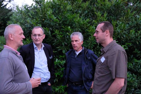 Netzwerktreffen MN