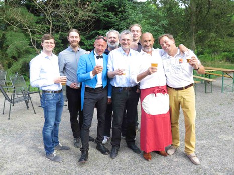Netzwerktreffen MN