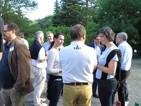 Netzwerktreffen MN