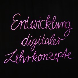 Entwicklung digitaler Lehrkonzepte