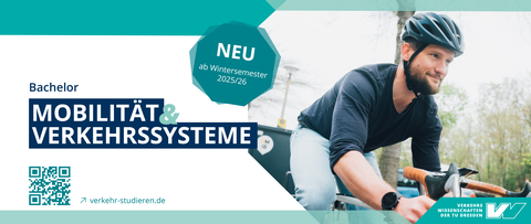 Werbung für den Bachelorstudiengang MOVE