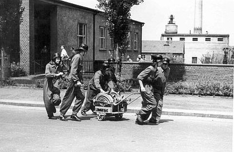 Gerätewagen