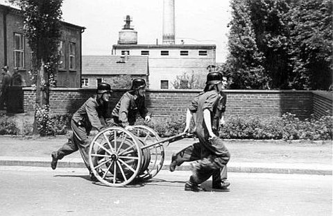 Schlauchwagen