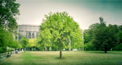 Wir gestalten den Campus - Film