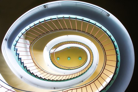 Wendeltreppe
