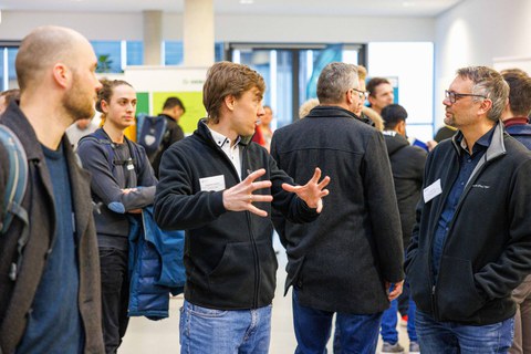 Impressionen Branchentreff 2026