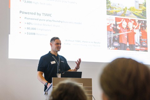 Impressionen Branchentreff 2026