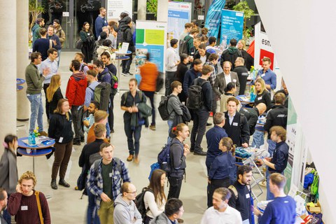Impressionen Branchentreff 2026