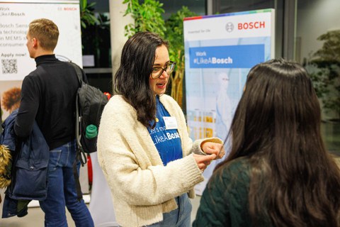 Impressionen Branchentreff 2026