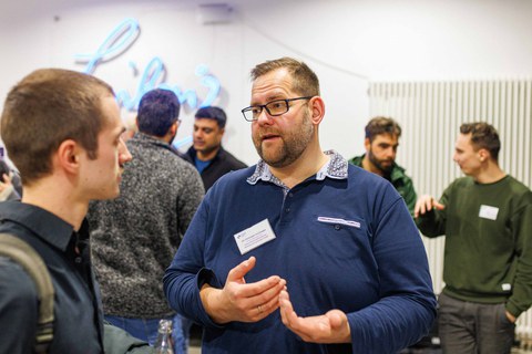 Impressionen Branchentreff 2026