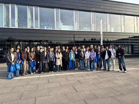 Gruppenbild  HZDR