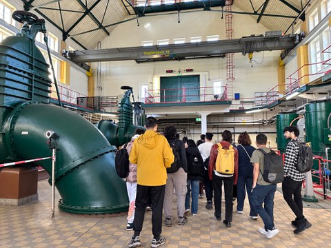 Impressionen Stadtentwässerung Dresden