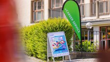 Impressionen Job Dating 2025