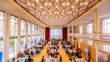 Impressionen Job Dating 2025