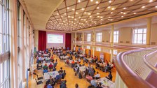 Impressionen Job Dating 2025