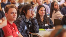Impressionen Job Dating 2025