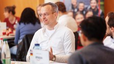 Impressionen Job Dating 2025