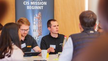 Impressionen Job Dating 2025