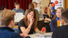 Impressionen Job Dating 2025
