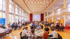 Impressionen Job Dating 2025