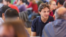 Impressionen Job Dating 2025