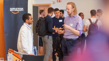 Impressionen Job Dating 2025