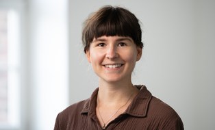 Portrait photo of daniela Wenke