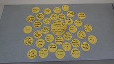 Erwatungen der Studierenden