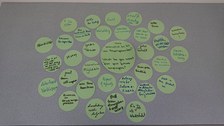 Wünsche der Studierenden