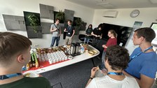 Impressionen Infratec