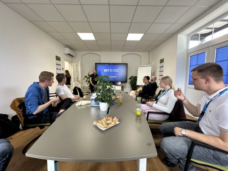 impressionen WT Energiesysteme