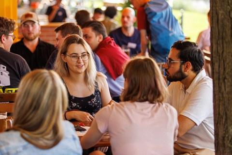 Impressionen Tour de Dresden 2025